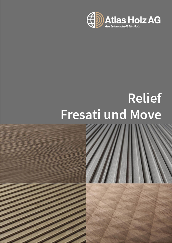 Relief Fresati und Move