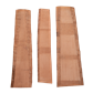 Planches Charcuterie avec chant d'arbre | Hêtre étuvé | otro 8-10% | épaisseur : env. 20-30 mm | longueur : env. 80-110 cm | largeur : env. 15-30cm