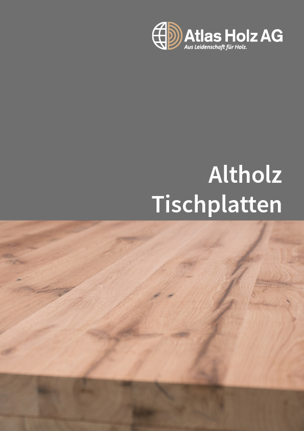 Altholz Tischplatten
