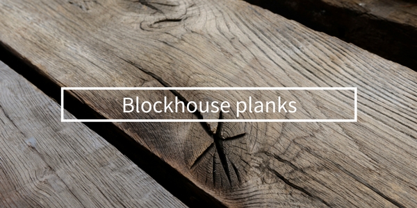 Blockhouse planks 