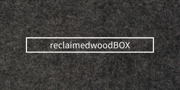 reclaimedwoodBOX