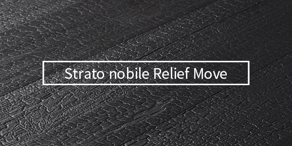 Strato nobile Relief Move (stampati)