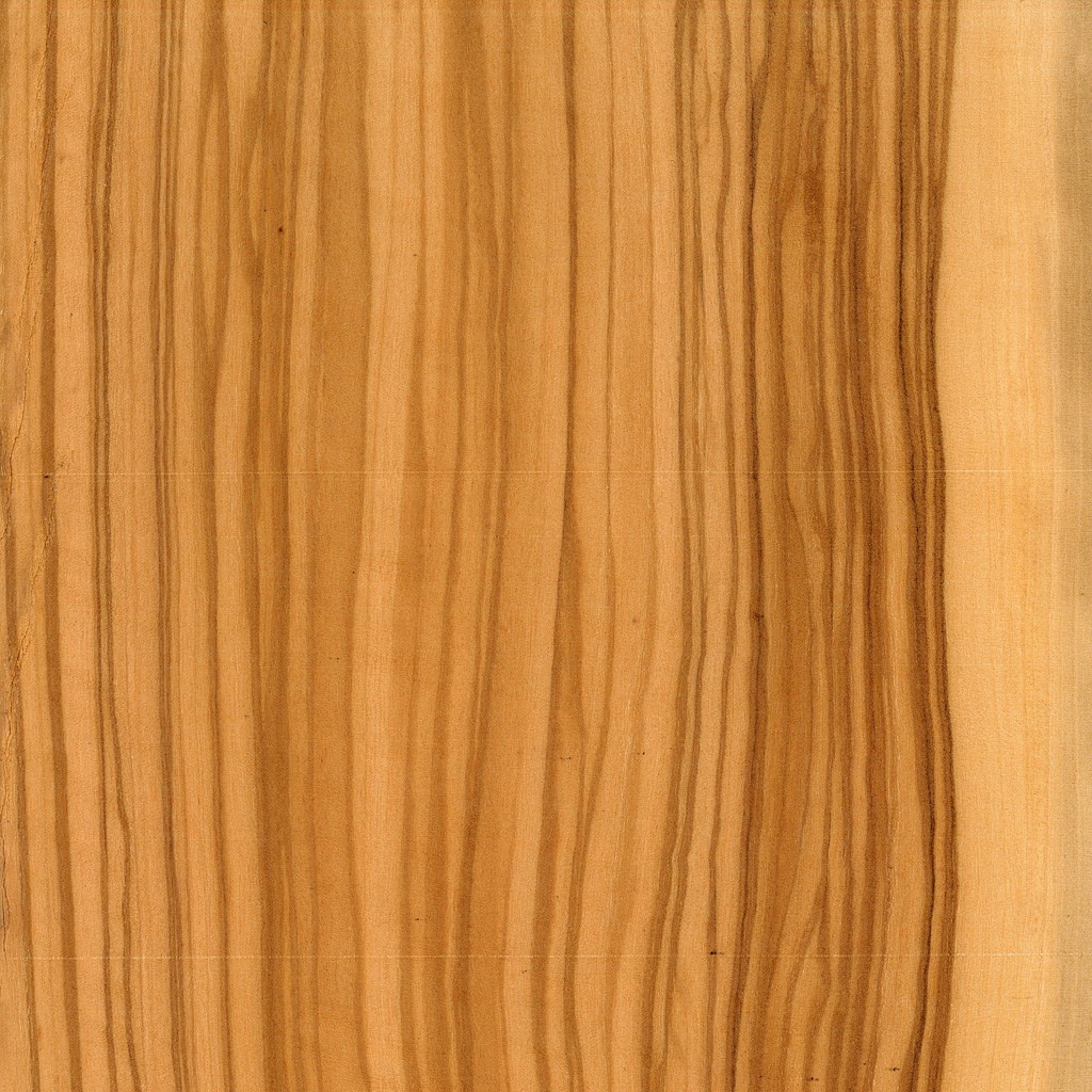 Furniere Olivenbaum 0.90 mm