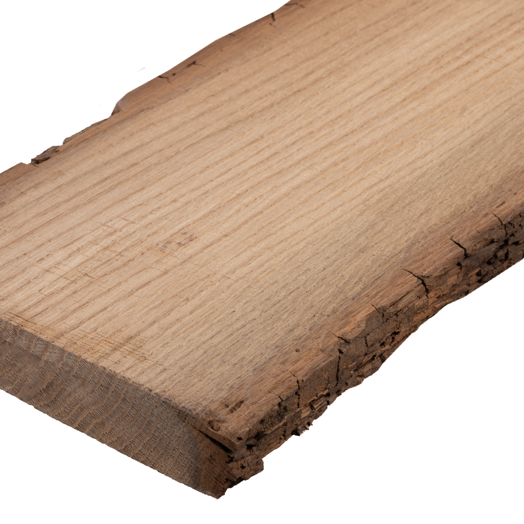 Planches Chêne vieux bois 40 mm