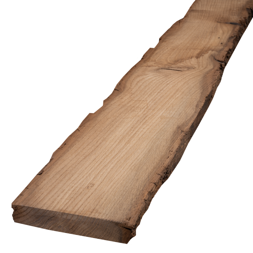 Planches Chêne vieux bois 50 mm