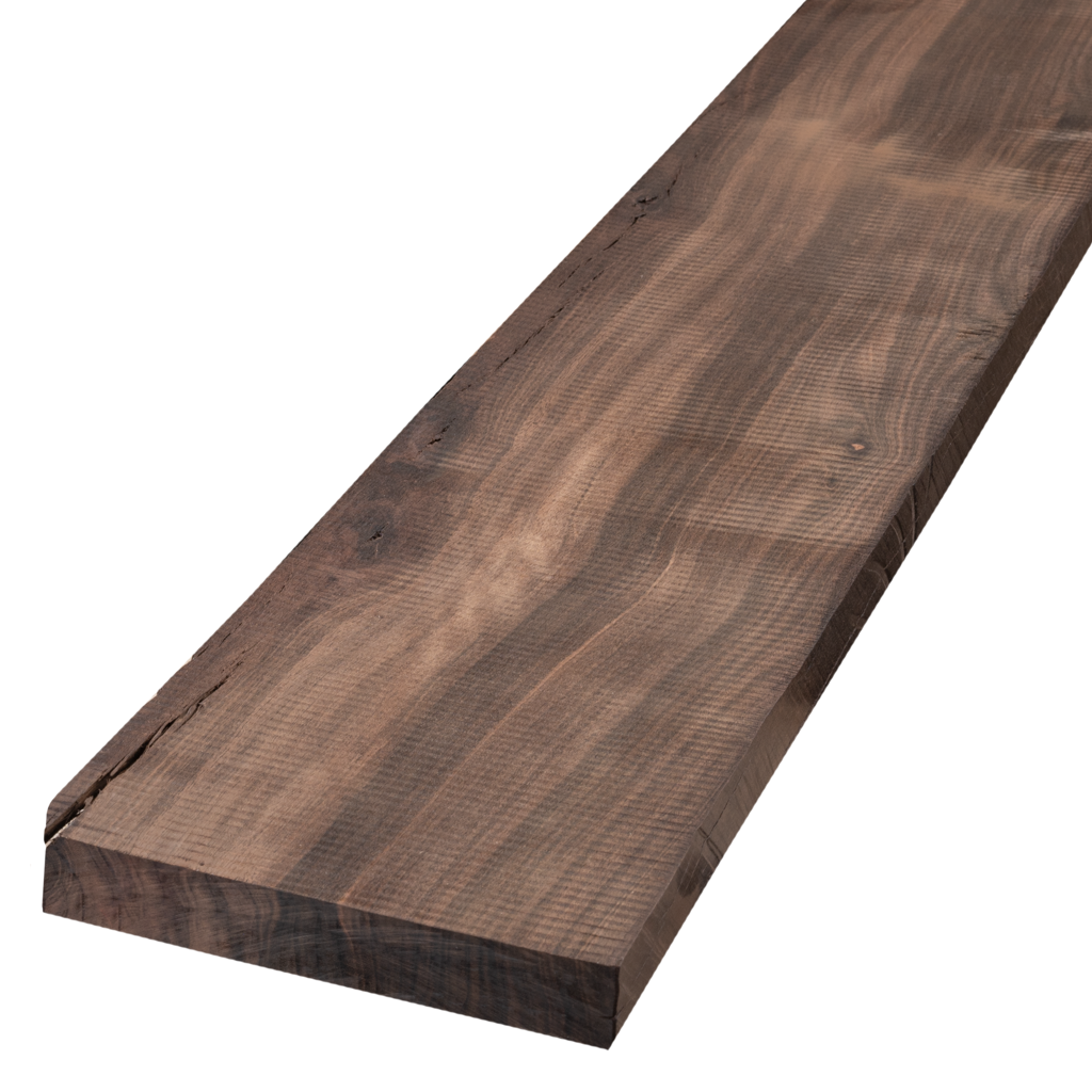 Lumber Macassar Ebony 26 mm