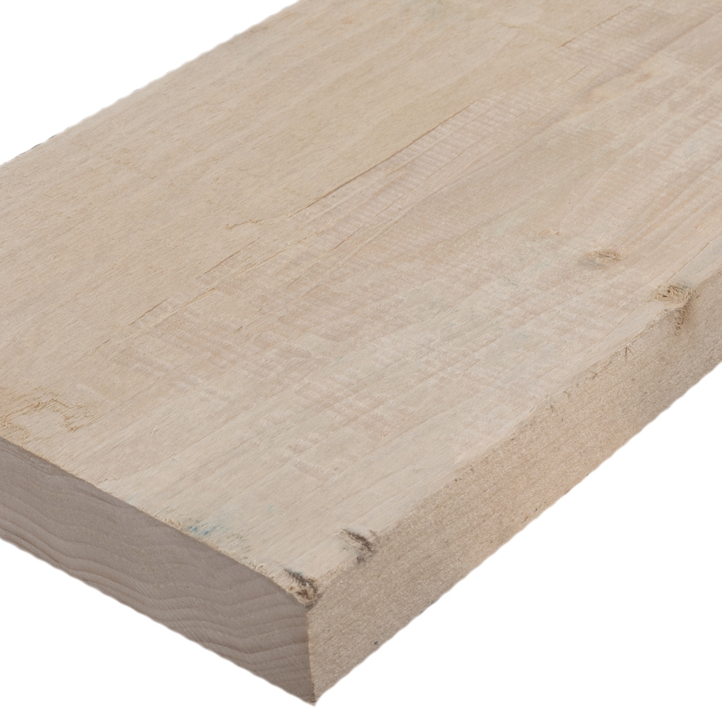 Lumber Tulipwood 52 mm