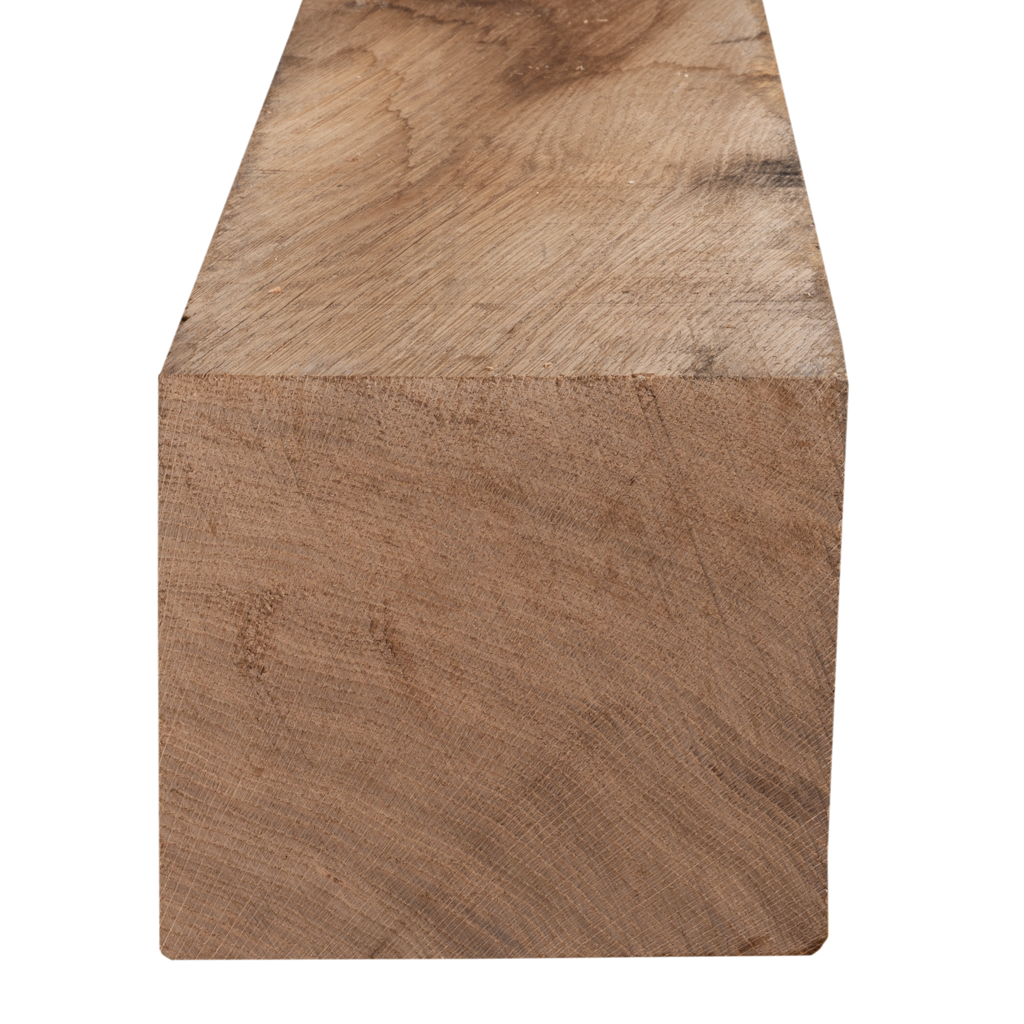 Timber Beams European Oak sawn 400 x 400 mm