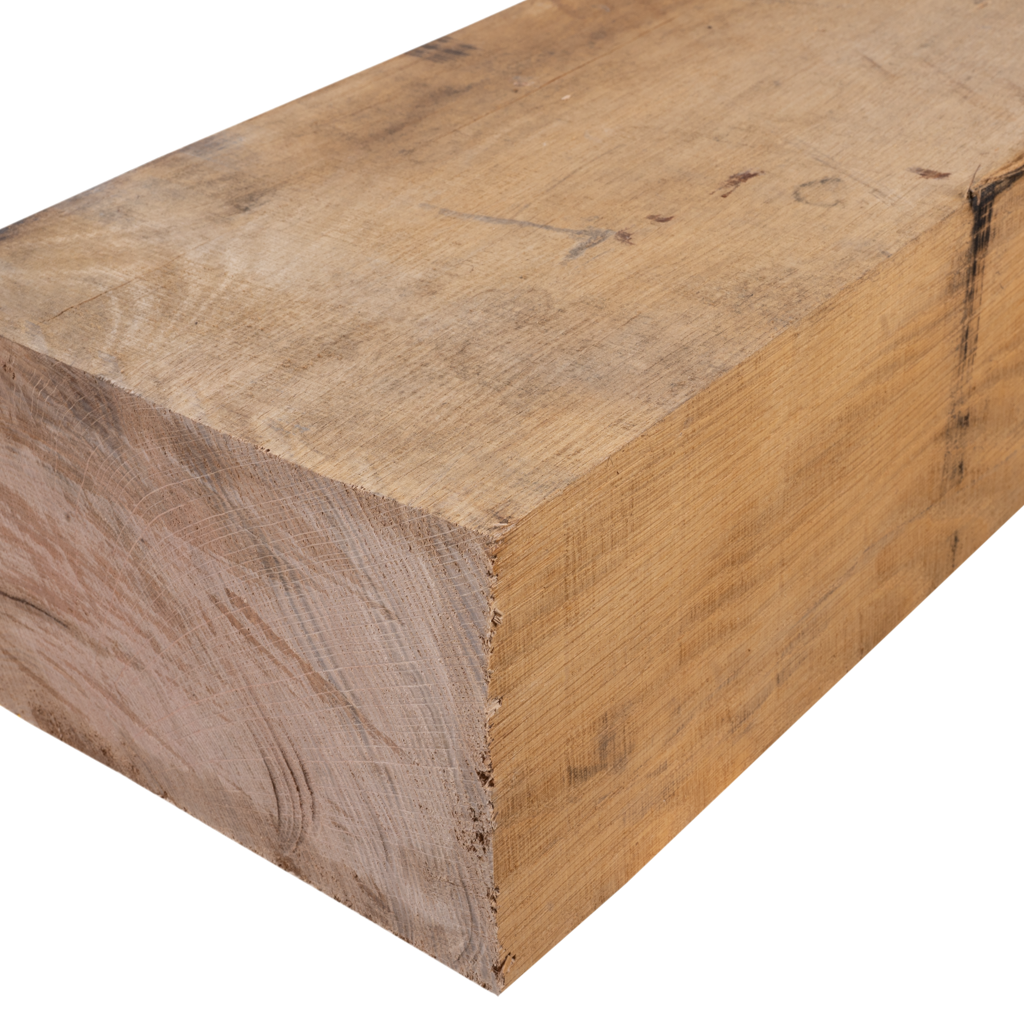 Timber Beams European Oak sawn 160 x 260 mm