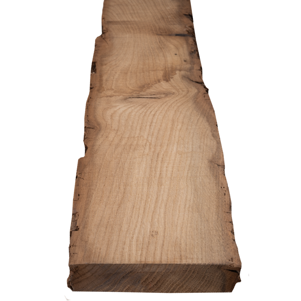 Planches Chêne vieux bois pressoir à vin 65 mm