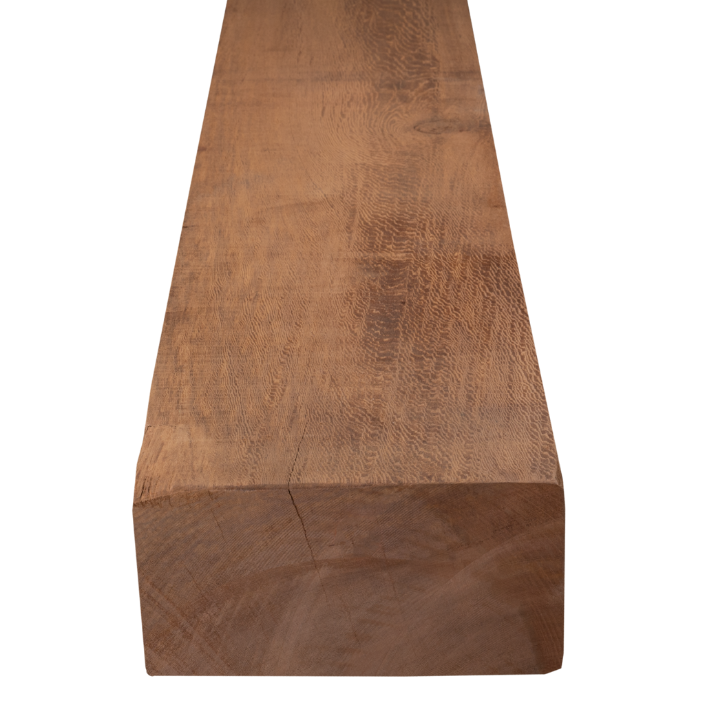 Schnittholz besäumt Rotzeder / Red Cedar 208 mm