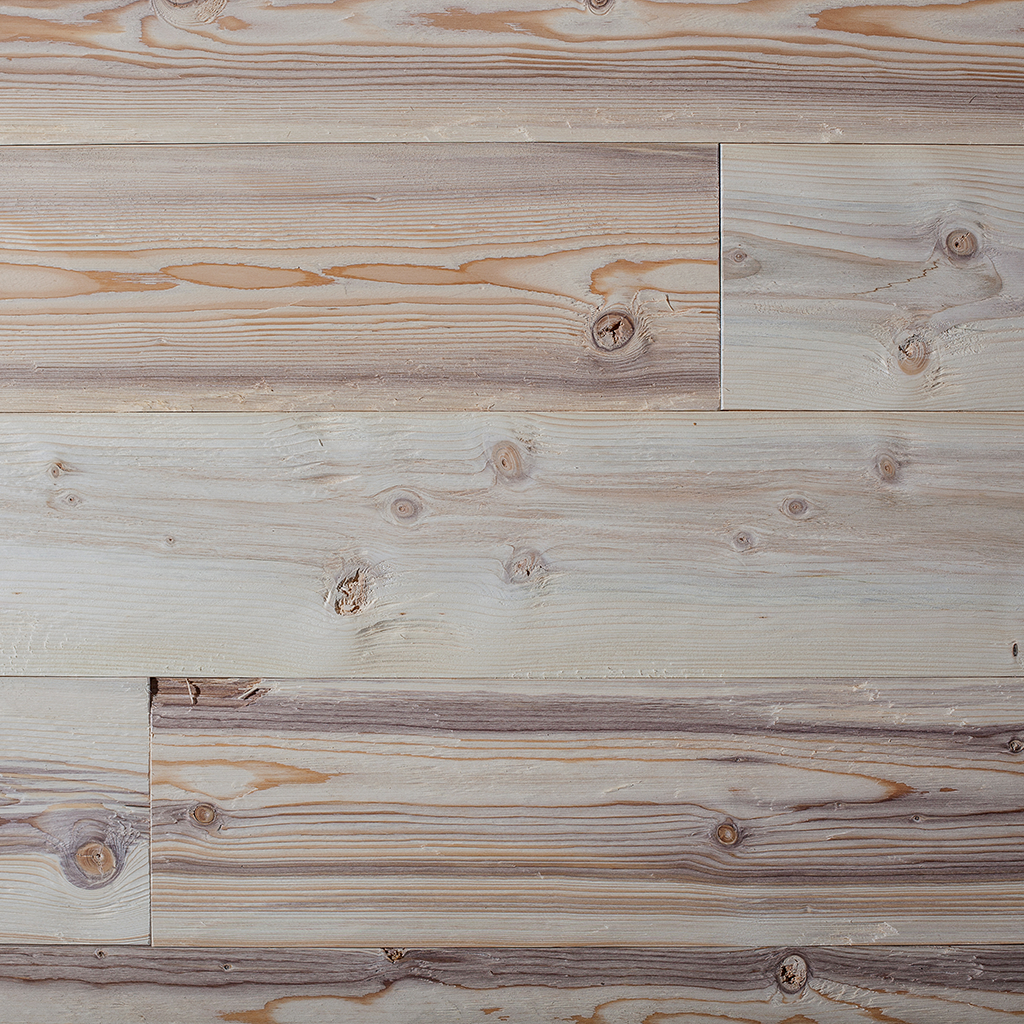 3-layer panel MATTERHORN Knotty Spruce rustic | chopped & brushed