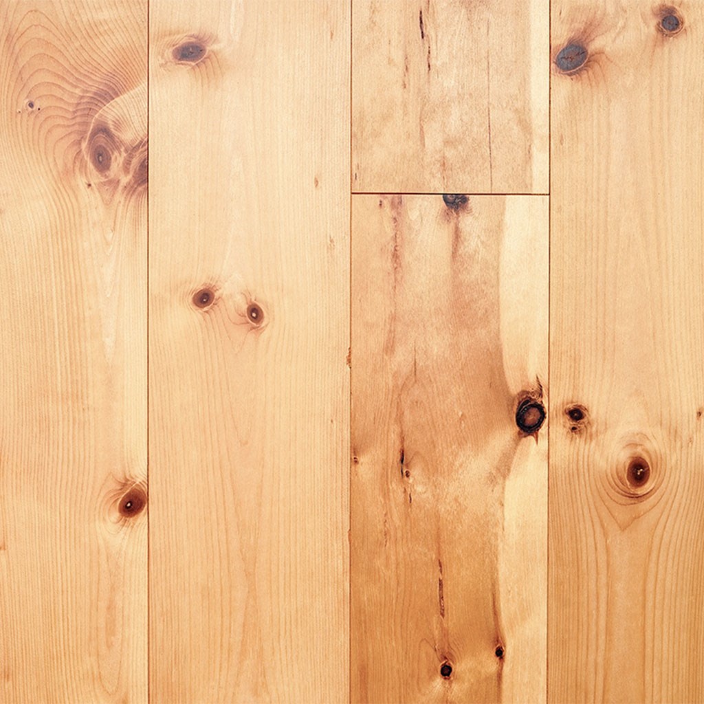 Solid parquet Solid 145 | cembra pine classic | sanded | natural oiled