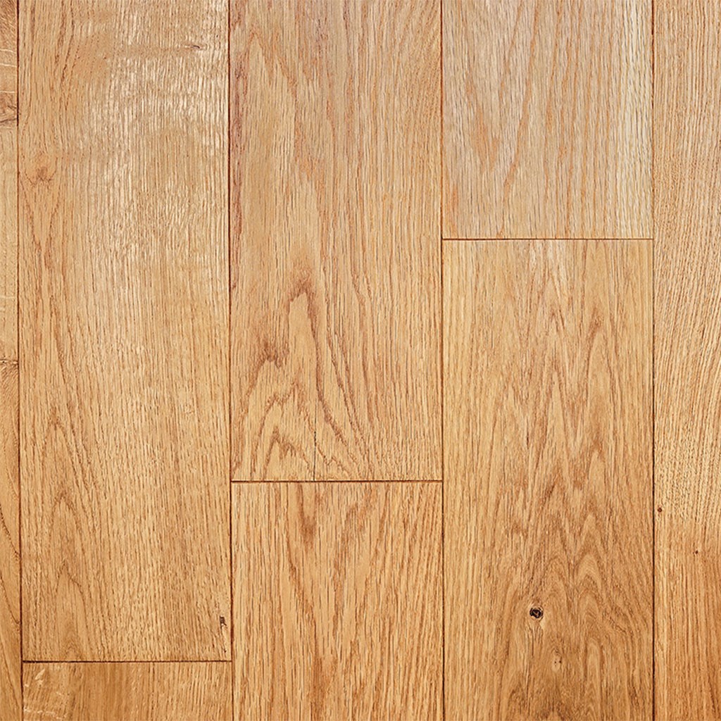 Solid parquet Solid 180 | Oak premium | sanded | natural-oiled