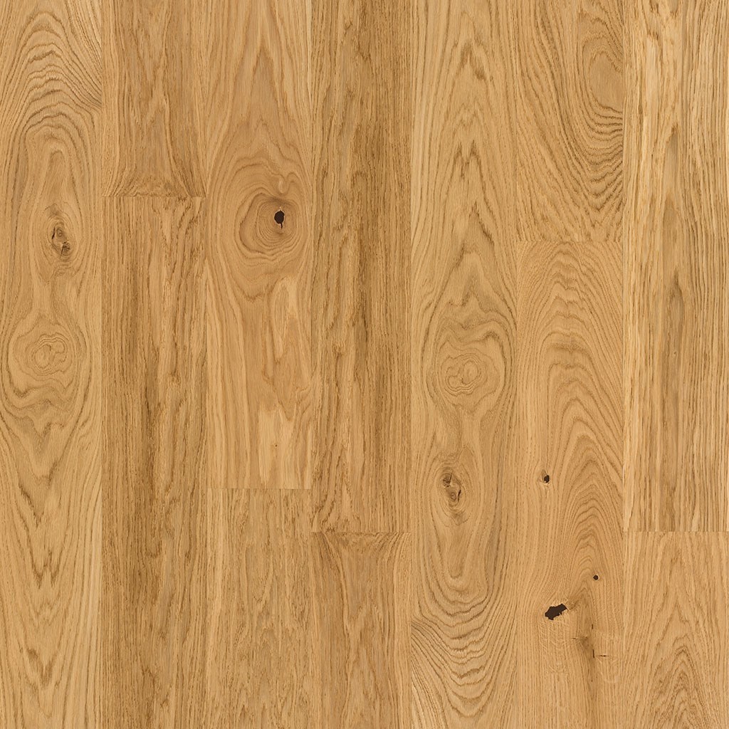 BASIC LONG by adler | Oak "Natur" | classic | brushed | painted