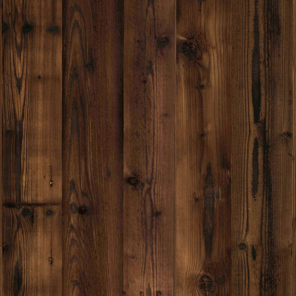Lambris 3 plis Ep/Sa/Pi vieux bois type 3C brossé | jusqu'à 2560 mm long
