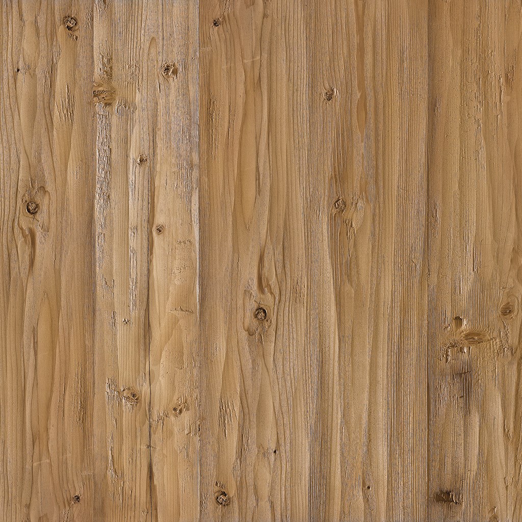 Perline a 3 strati Ab/Pi vecchio legno tipo 4C piallato a mano | fino a 3500 mm lungo