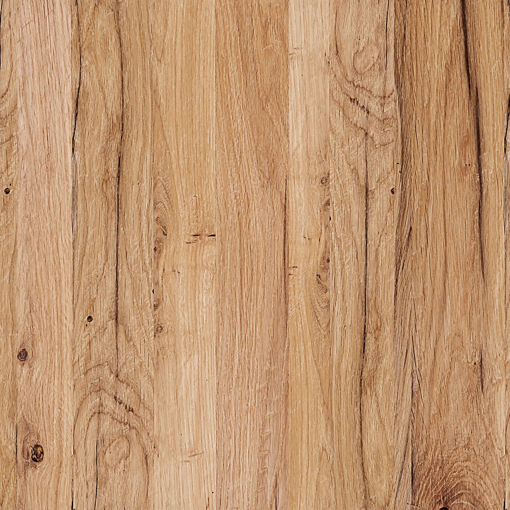 Lambris 3 plis Chêne vieux bois type 5E raboté à la main | brossé | jusqu'à 4000 mm long
