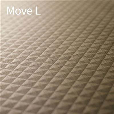 Strato nobile Relief Move | 10.74 ALPI Teak