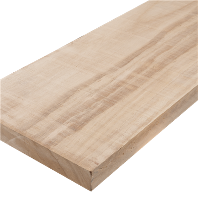 Schnittholz besäumt Abachi / Wawa 65 mm