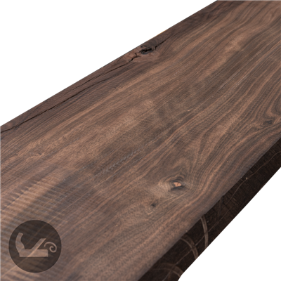 Lumber Macassar Ebony 26 mm