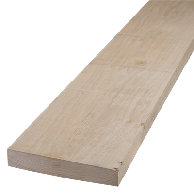 Lumber Tulipwood 27 mm