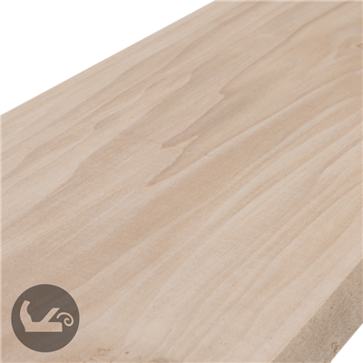 Lumber Tulipwood 33 mm