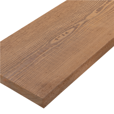 Schnittholz besäumt Lärche gedämpft 24 mm