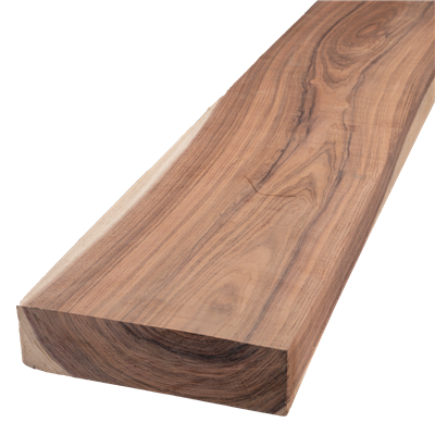 Schnittholz besäumt Santos Palisander 60 mm