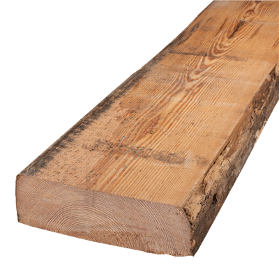 Planches Mélèze vieux bois 60 mm