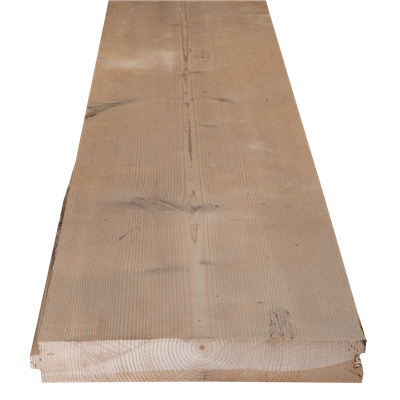 Vecchie Tavole di pavimento Abete/Pino tipo 4B | leggermente spazzolato | 50-90 mm