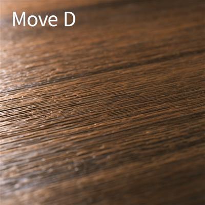 Pannello MDF B2/E1 Relief Move | 10.67 ALPI Dark Oak