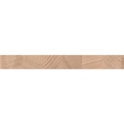 Bordi Rovere europeo legno di testa | 1 strato con telo | con pellicola protettiva