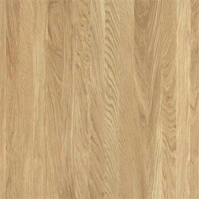 3-layer wood panel European Oak | A/B | continuous lamellas