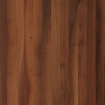 3-layer wood panel steamed European Walnut | AB/B | continuous lamellas