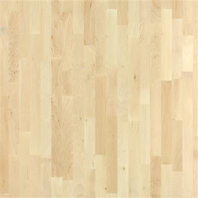 1-layer solid wood panel Birch | A/B | finger-jointed lamellas