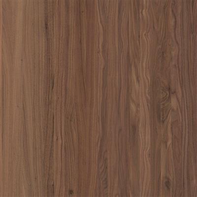 1-layer solid wood panel Black Walnut | made to order | continuous lamellas