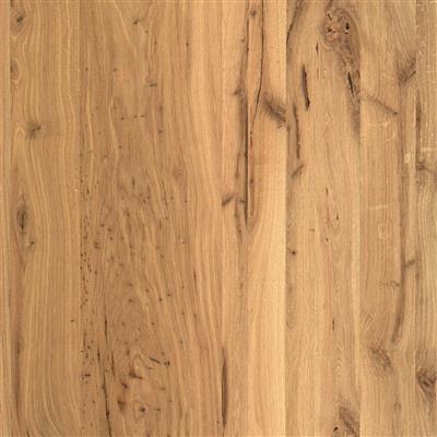 3-layer wood panel reclaimed Oak type 1E | polished