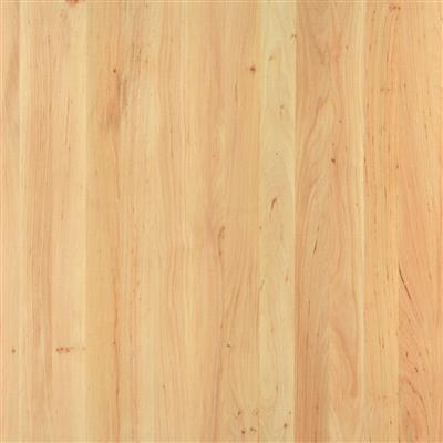 1-layer solid wood panel European Alder | made to order | continuous lamellas