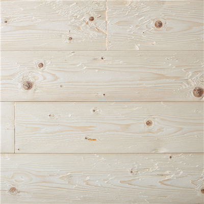 3-layer panel GROSSGLOCKNER Knotty Spruce | chopped | brushed