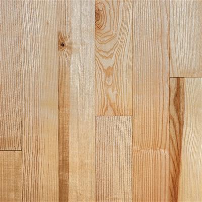 Solid parquet Solid 160 | Ash standard | sanded | natural-oiled