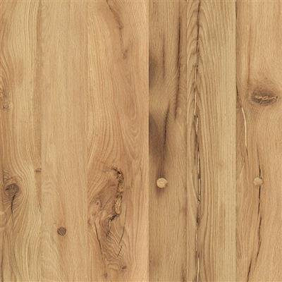 3-layer wall panel reclaimed Oak type 2E brushed | up to 3500 mm long