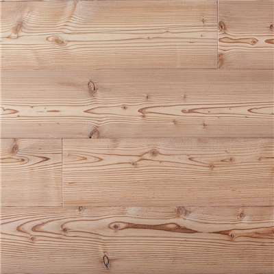 Wall panels PIZ BUIN Larch steamed 138x19mm | brushed