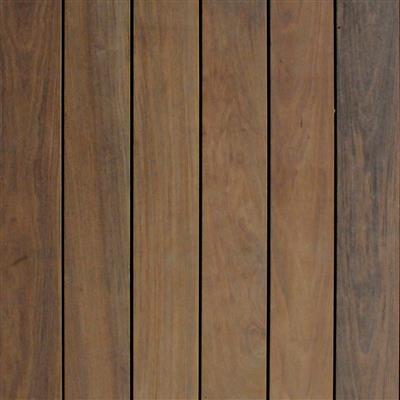 Decking Boards Ipê / Guayacan | 3000-3950x145x21 mm | smooth/planed