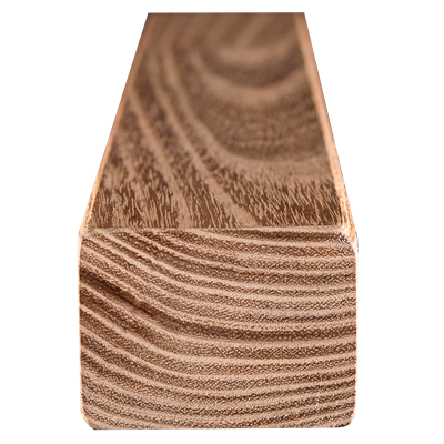 Substructure Black Locust finger-jointed | four sided smooth