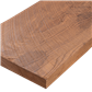 Schnittholz besäumt Esche thermobehandelt 33 mm