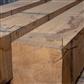 Timber Beams European Oak sawn 160 x 260 mm