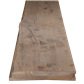 Alte Bodenbretter Fi/Ta/Fö Typ 4B | roh, grob gereinigt, sichtbar entnagelt | 20-30 mm