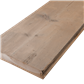 Vecchie Tavole di pavimento Abete/Pino tipo 4B | leggermente spazzolato | 50-90 mm