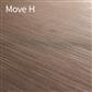 Pannello MDF B2/E1 Relief Move | 10.83 ALPI Sand Oak